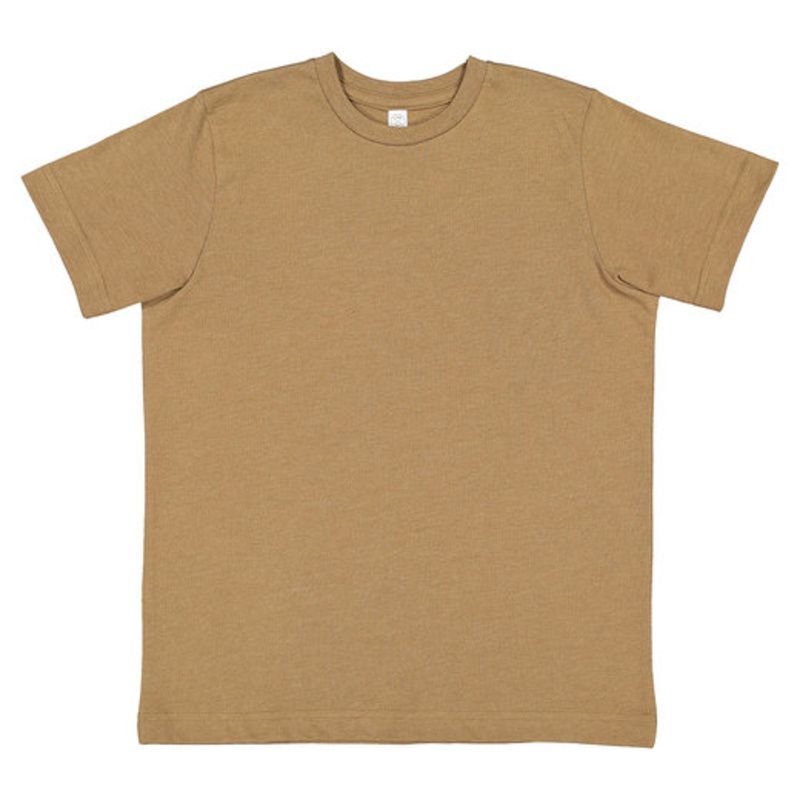 Youth Fine Jersey T-Shirt Thumbnail