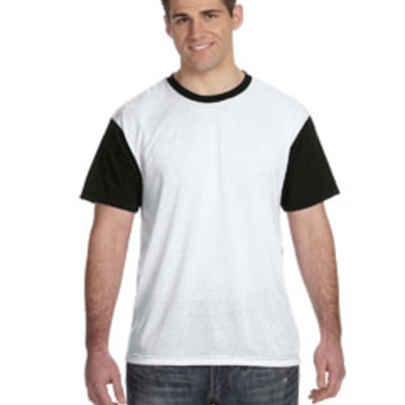Men's Blackout Sublimation T-Shirt Thumbnail
