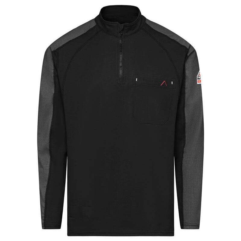 Men's Flex Knit Quarter-Zip Pullover Thumbnail
