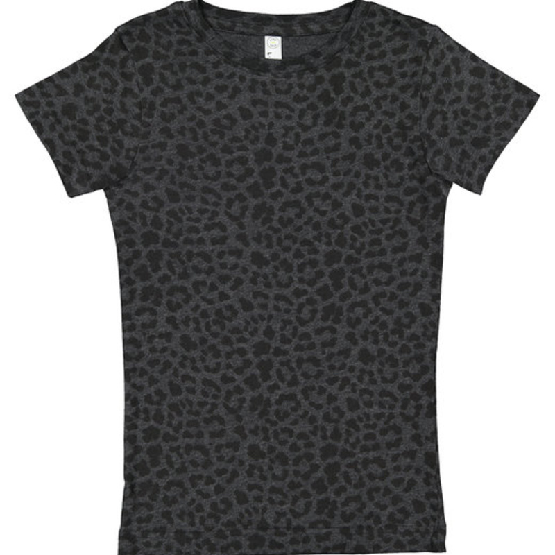 Girls' Fine Jersey T-Shirt Thumbnail