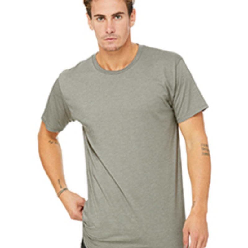 Men's Long Body Urban T-Shirt Thumbnail