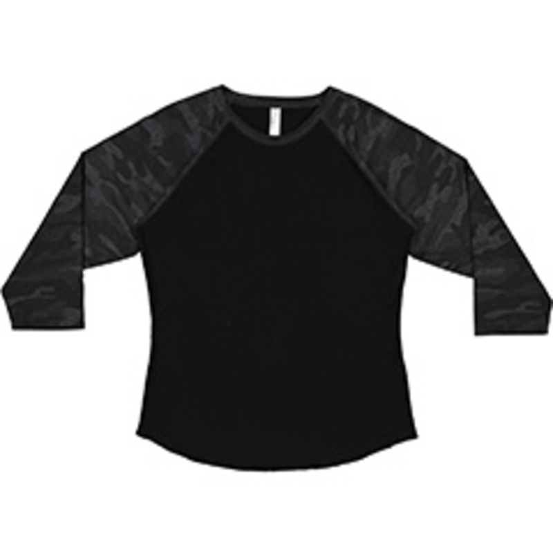 Ladies' Baseball T-Shirt Thumbnail