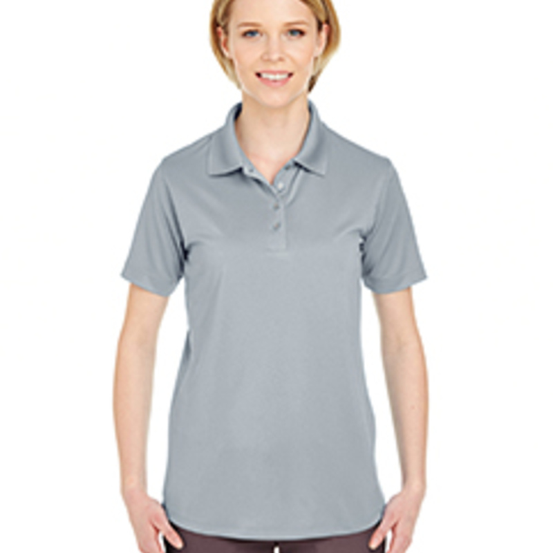 Ladies' Cool & Dry 8-Star Elite Performance Interlock Polo Thumbnail