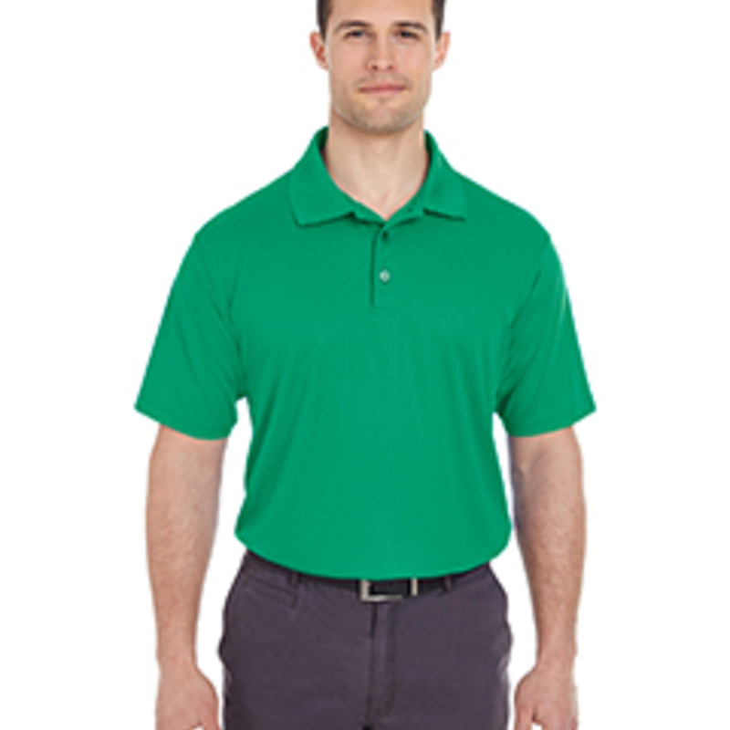 Men's Cool & Dry Mesh Piqué Polo Thumbnail