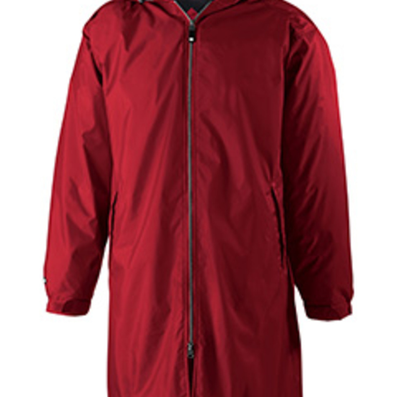 Adult Polyester Full Zip Conquest Jacket Thumbnail