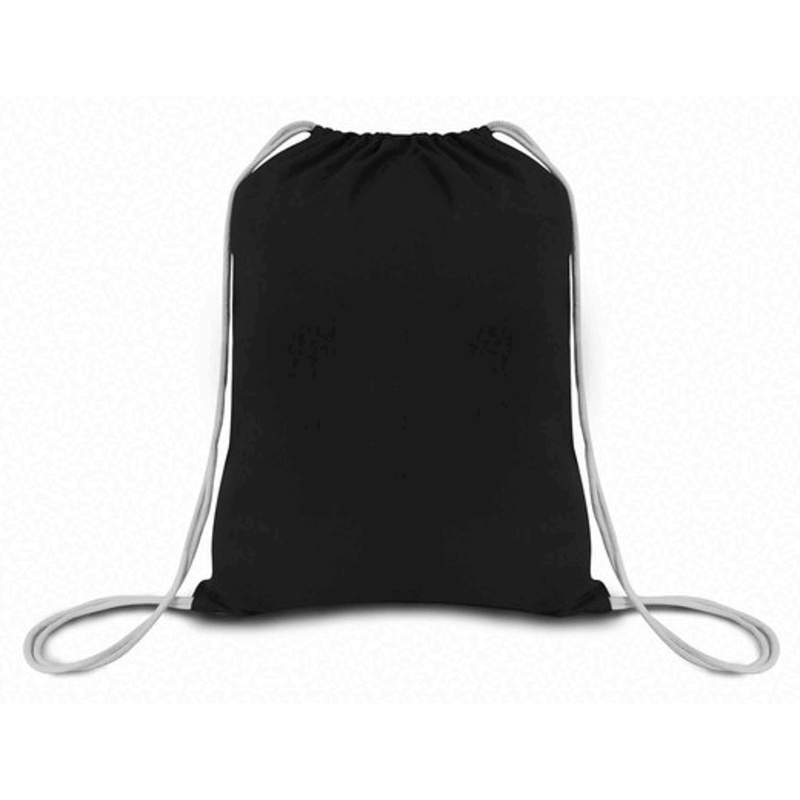 Basic Drawstring Bag Thumbnail