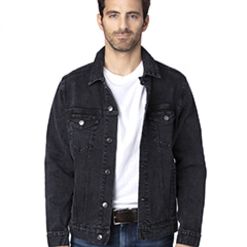 Unisex Denim Jacket Thumbnail