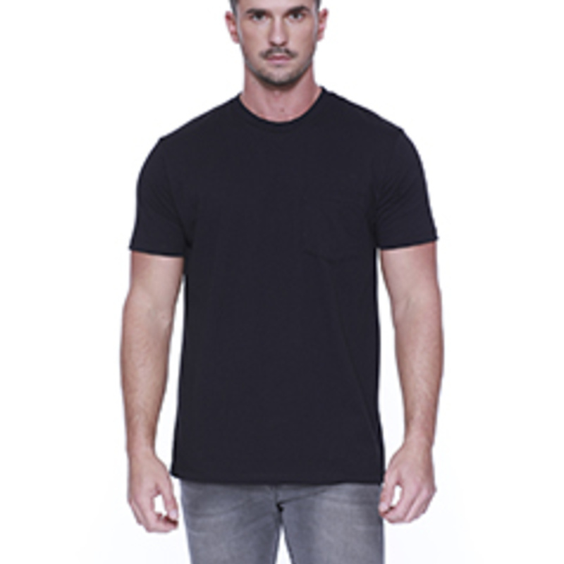 Men's CVC Pocket T-Shirt Thumbnail