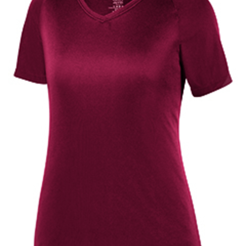 Ladies' True Hue Technology™ Attain Wicking Training T-Shirt Thumbnail