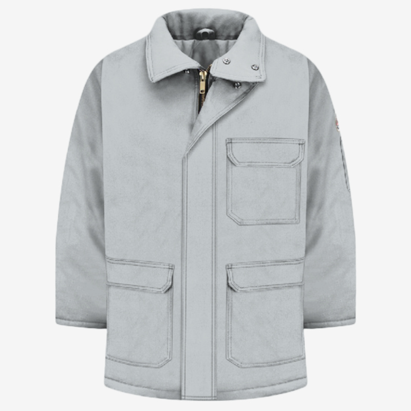 Men's Deluxe Parka - EXCEL FR® ComforTouch Thumbnail