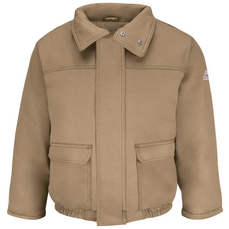 Men's Insulated Bomber Jacket Thumbnail