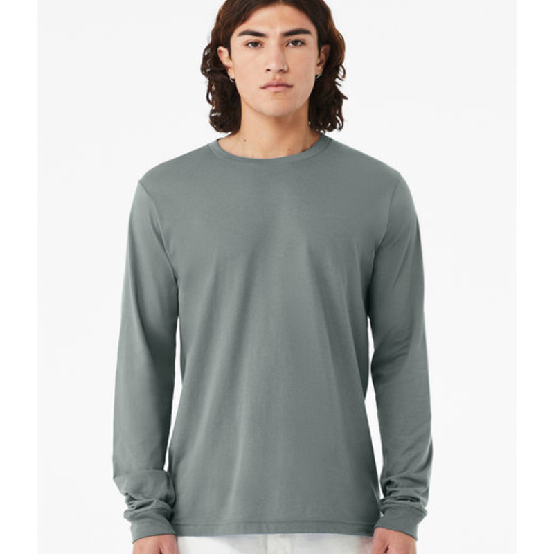 Unisex Jersey Long-Sleeve T-Shirt Thumbnail