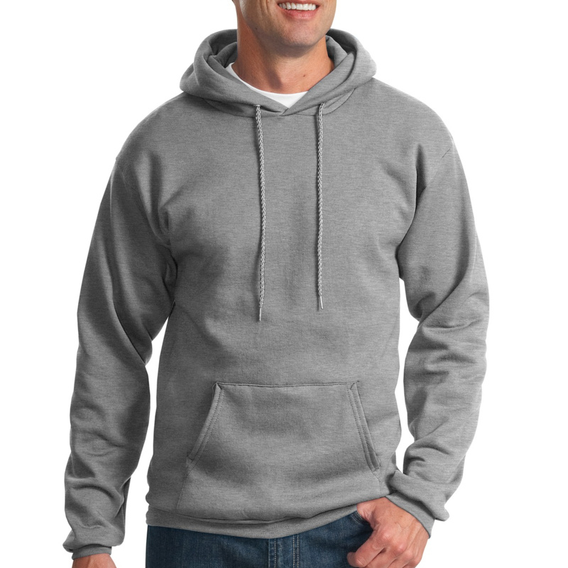 Tall Essential Fleece Pullover Hooded Sweatshirt Thumbnail