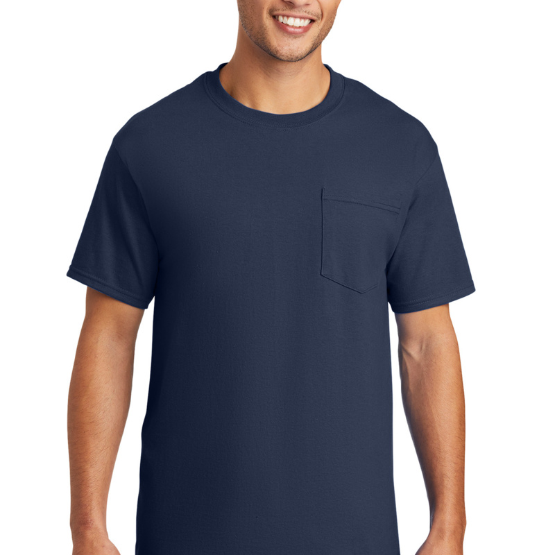 Port Essential T Shirt with Pocket Thumbnail