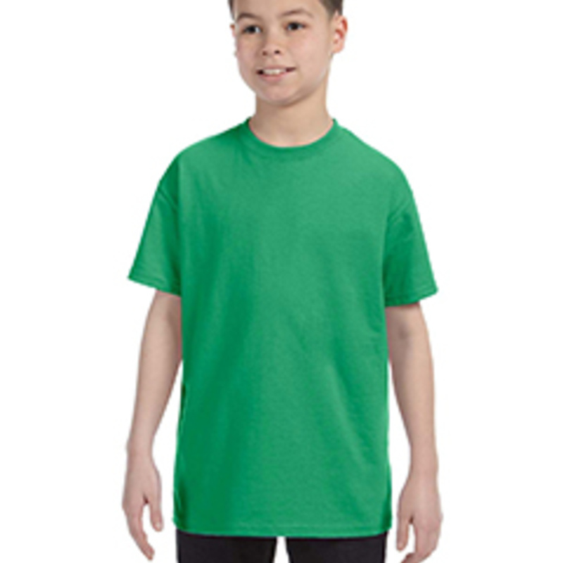 Youth 5.6 oz., 50/50 Heavyweight Blend™ T-Shirt Thumbnail