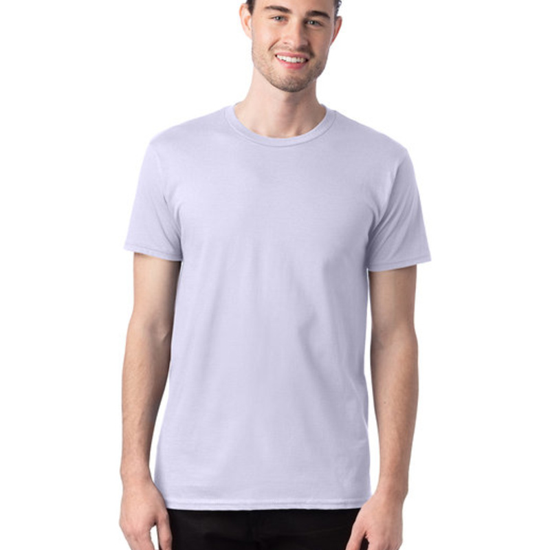 4.5 oz., 100% Ringspun Cotton nano-T® T-Shirt Thumbnail