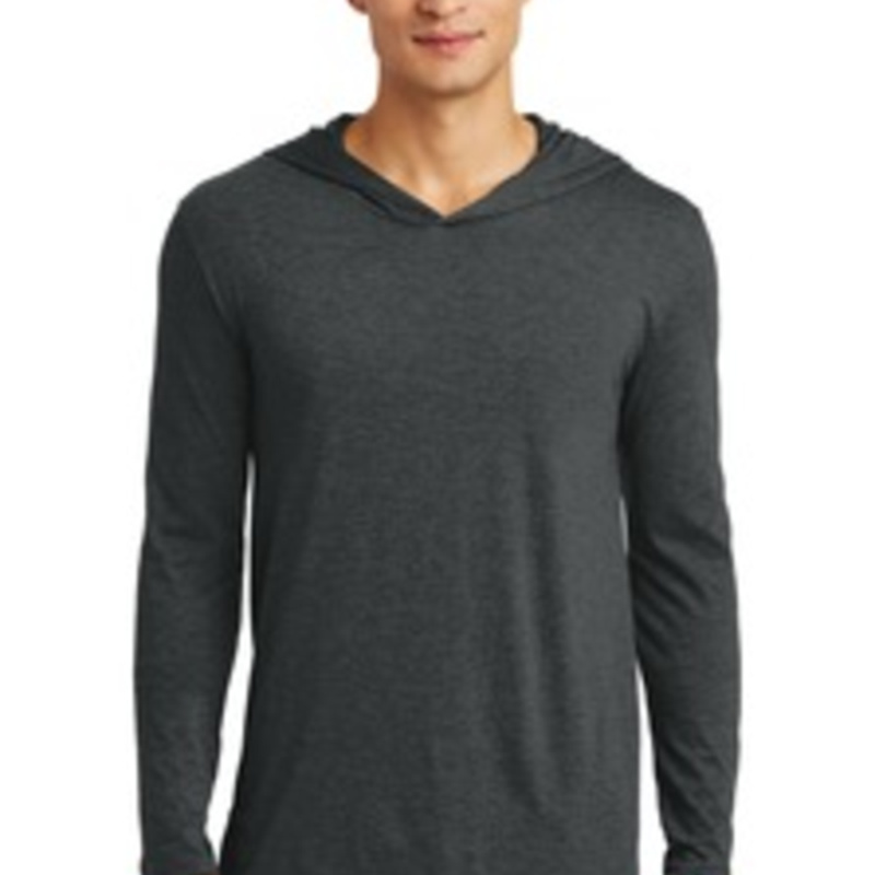 Mens Perfect Tri® Long Sleeve Hoodie Thumbnail