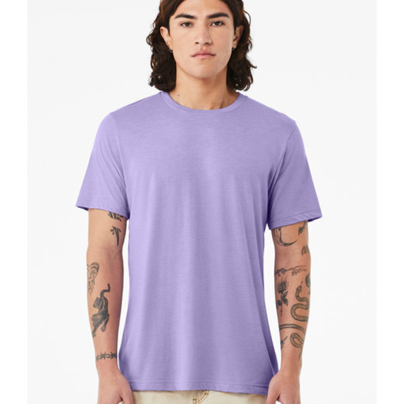 Unisex Triblend Short-Sleeve T-Shirt Thumbnail